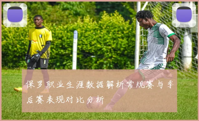 保罗职业生涯数据解析常规赛与季后赛表现对比分析