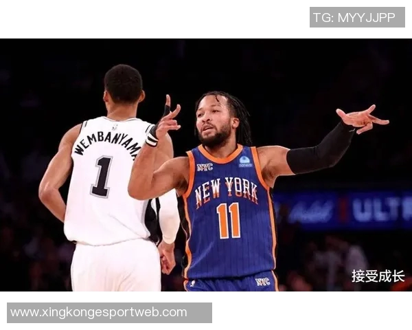 文班亚马：首次赢球超越输球我们的努力正在收获成果