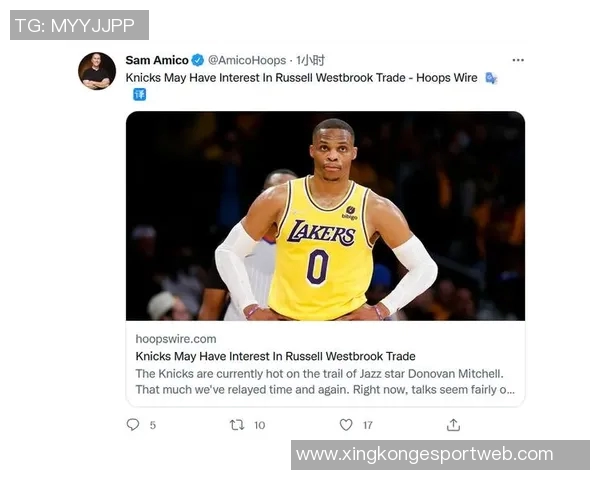 威少湖人时期离谱失误合集曝光FBI或需介入调查其表现